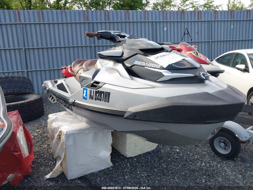 2018 Seadoo GTX-300 Limited