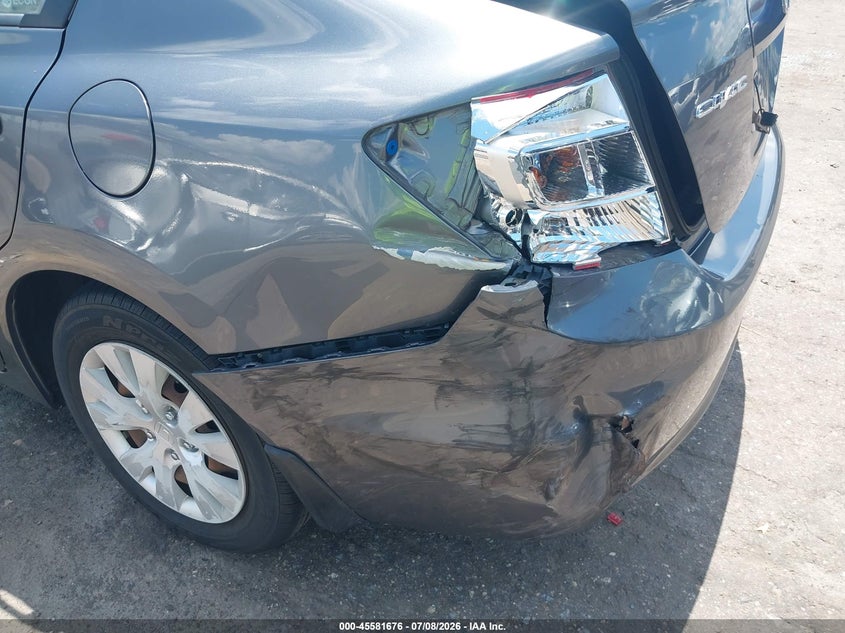 2012 HONDA CIVIC auction photo 6