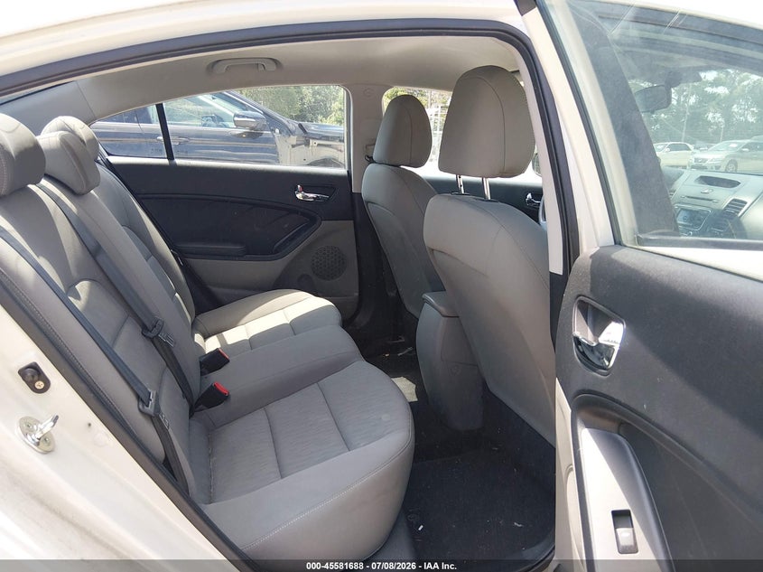 2015 Kia Forte Lx VIN: KNAFK4A6XF5409548 Lot: 45581688