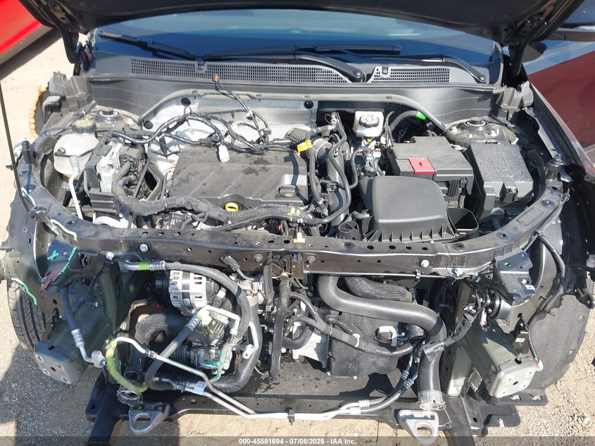 2025 Buick Envista Preferred Fwd VIN: KL47LAEP9SB229117 Lot: 45581694