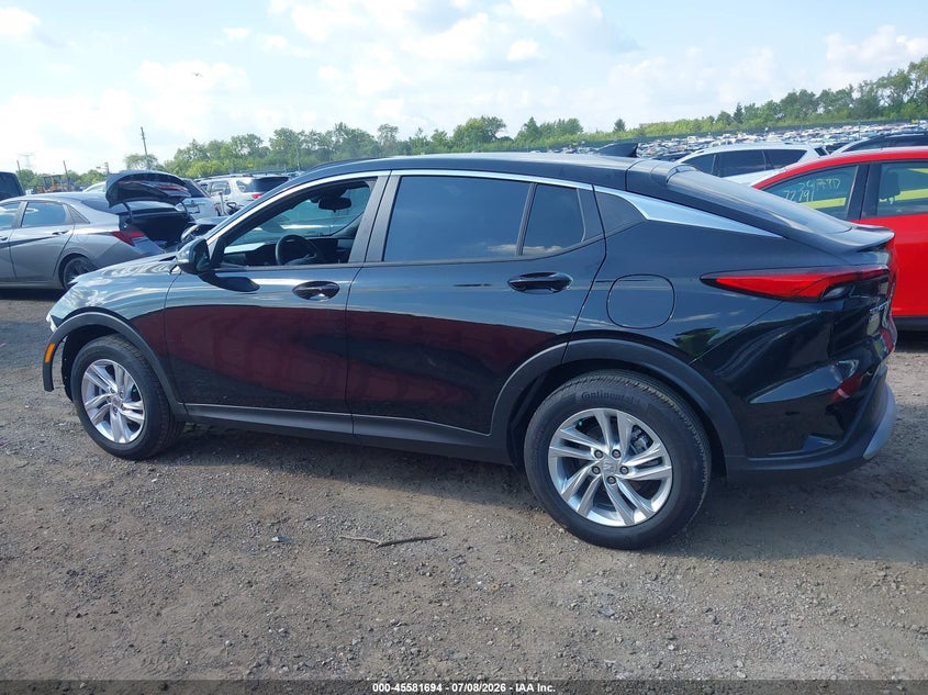 2025 Buick Envista Preferred Fwd VIN: KL47LAEP9SB229117 Lot: 45581694