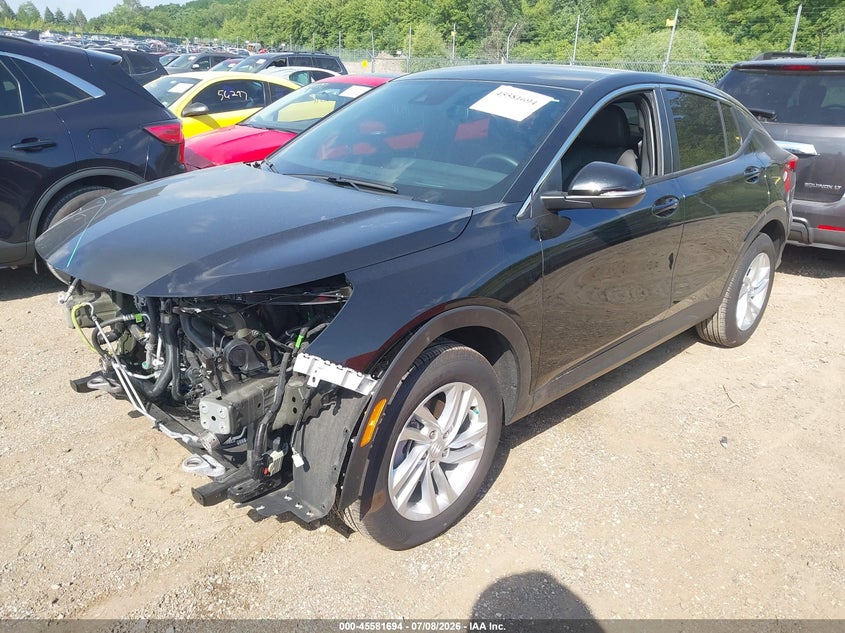 Vin: kl47laep9sb229117, lot: 46080047, buick envista preferred fwd 20252