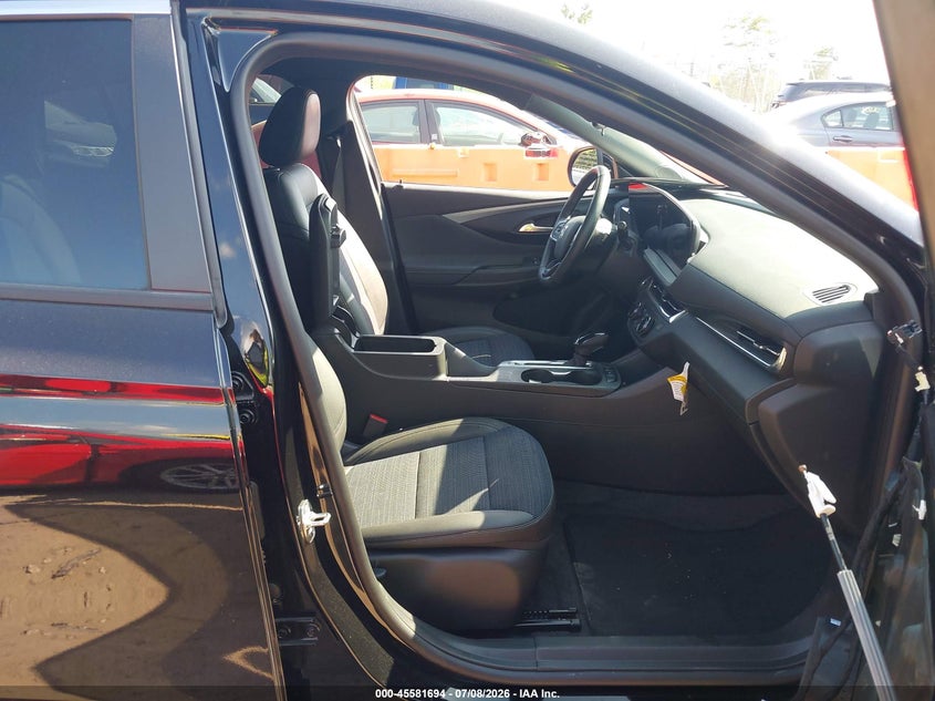 2025 BUICK ENVISTA auction photo 5
