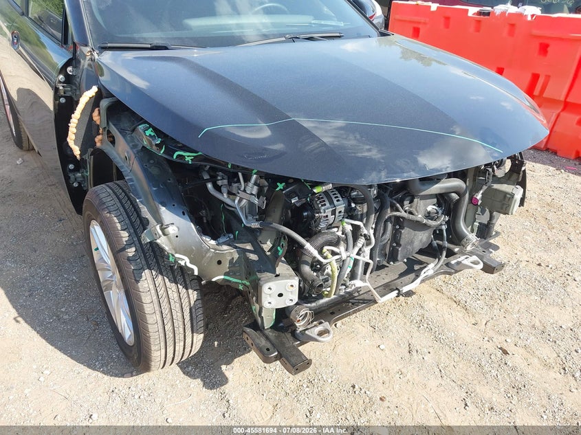 2025 BUICK ENVISTA auction photo 6