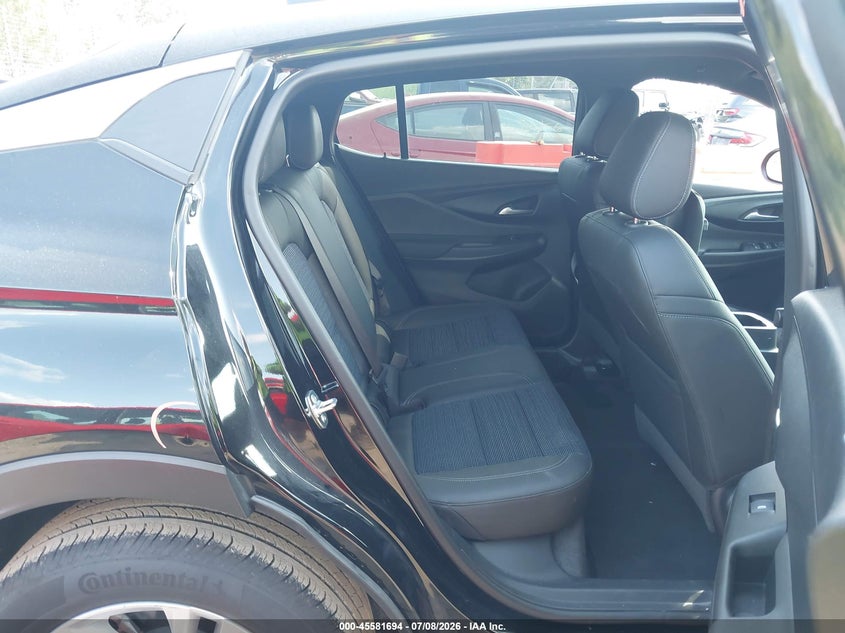 2025 BUICK ENVISTA auction photo 8