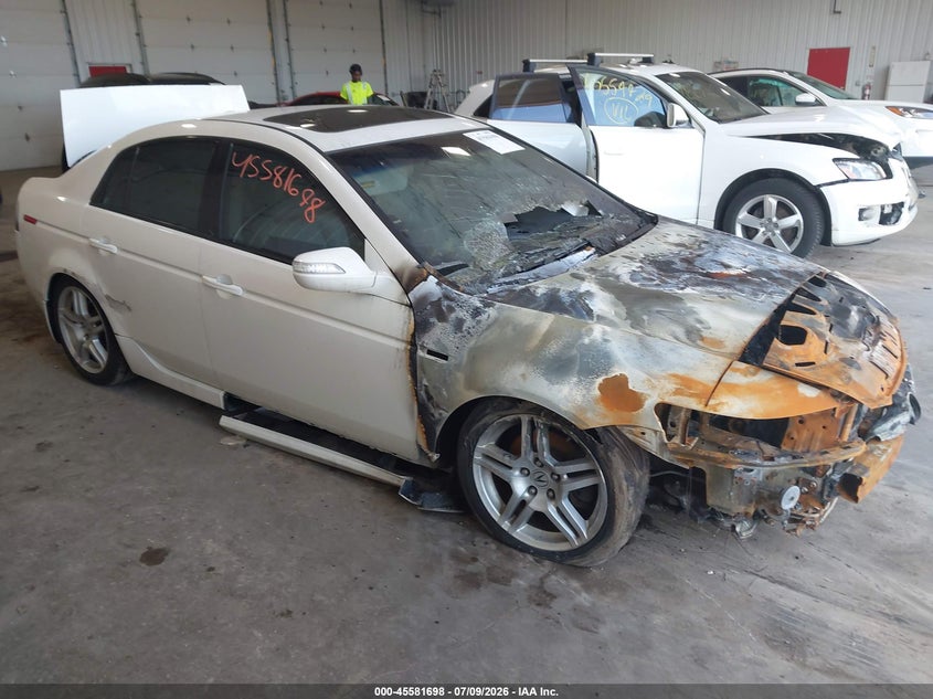 2007 ACURA TL 3.2