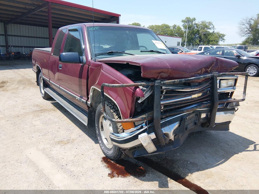 1996 Chevrolet Gmt-400 K1500 VIN: 2GCEK19R4T1153545 Lot: 45581703