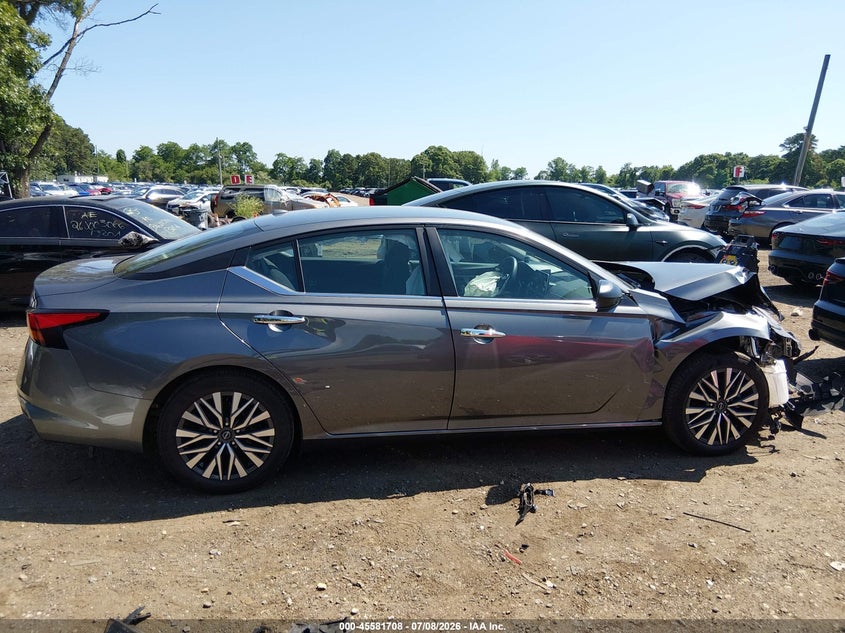 NISSAN ALTIMA 2025 VIN 1N4BL4DVXSN396849