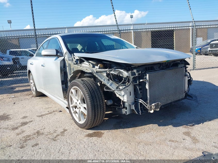 Vin: 1n4aa5ap8ec486109, lot: 46080071, nissan maxima 3.5 s/3.5 sv 2014 img_1