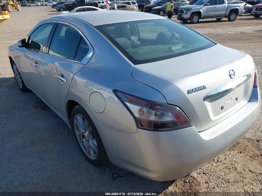 Vin: 1n4aa5ap8ec486109, lot: 46080071, nissan maxima 3.5 s/3.5 sv 20143