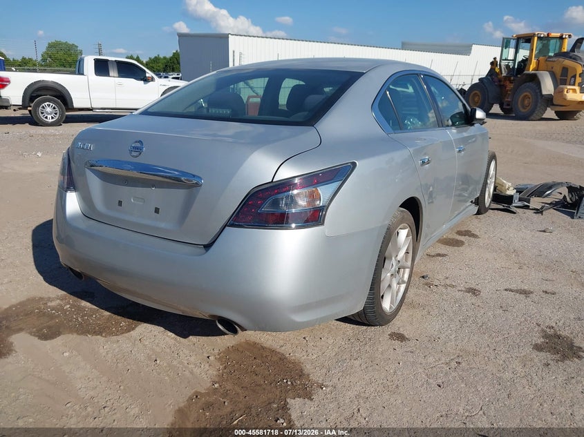 Vin: 1n4aa5ap8ec486109, lot: 46080071, nissan maxima 3.5 s/3.5 sv 20144