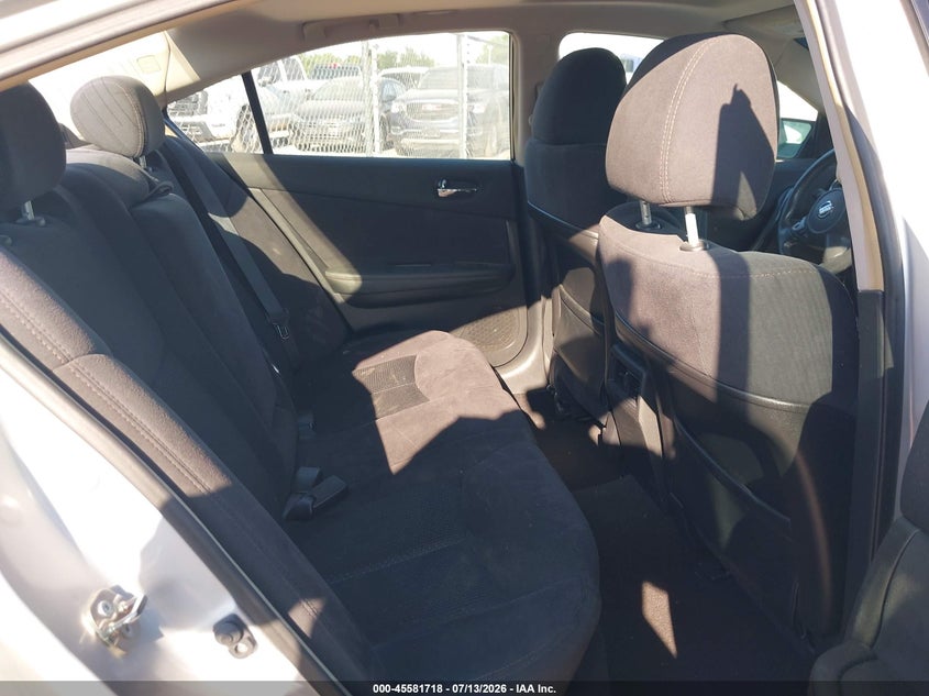 2014 NISSAN MAXIMA SEDAN 3.5L V-6 DOHC, VVT, 290HP