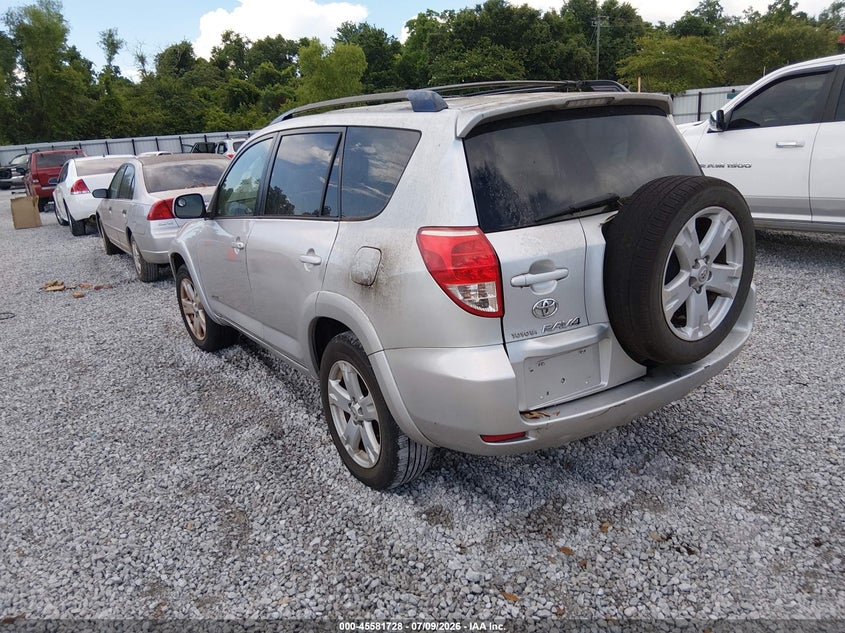 2006 TOYOTA RAV4 auction photo 3