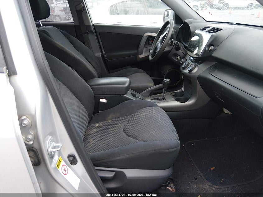 2006 TOYOTA RAV4 auction photo 5