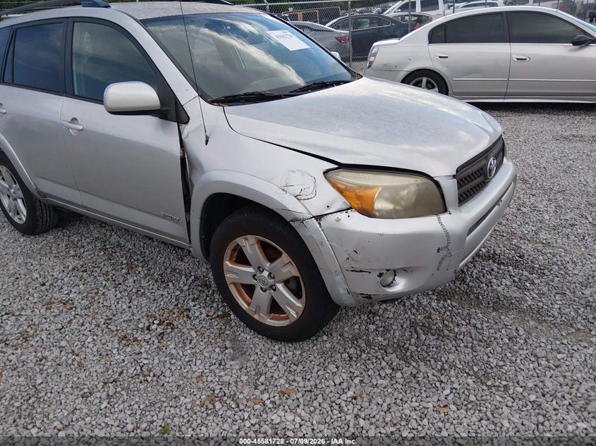 2006 TOYOTA RAV4 auction photo 6