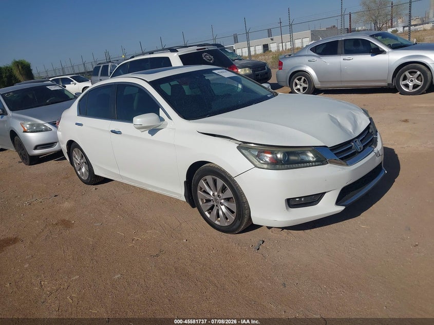 2014 HONDA ACCORD EX-L