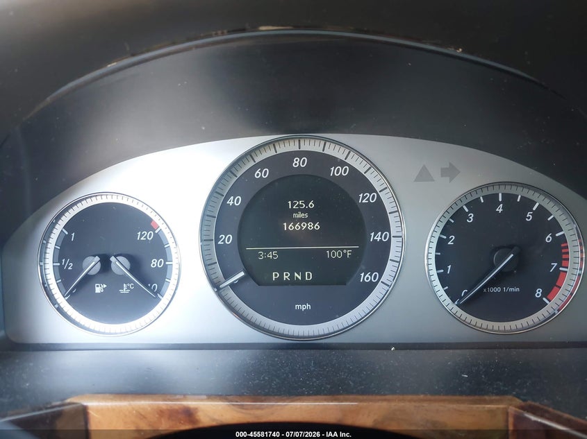 2010 Mercedes-Benz Glk 350 VIN: WDCGG5GBXAF439827 Lot: 45581740