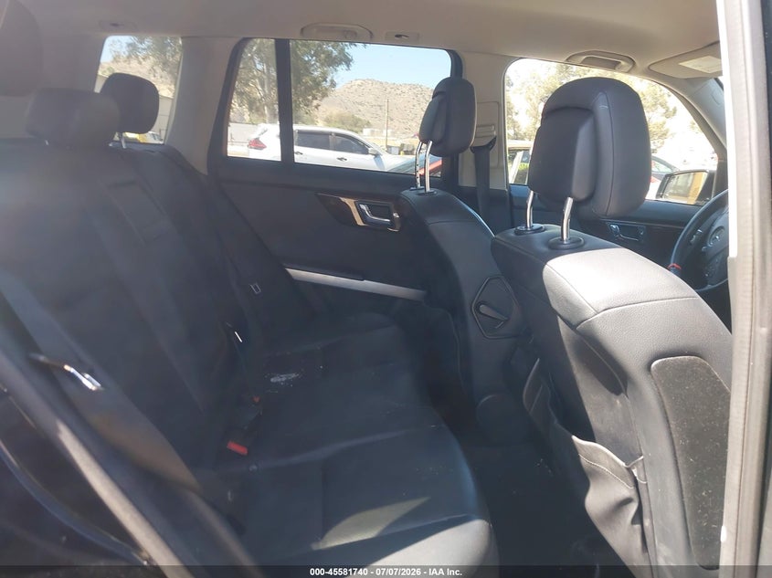 2010 Mercedes-Benz Glk 350 VIN: WDCGG5GBXAF439827 Lot: 45581740