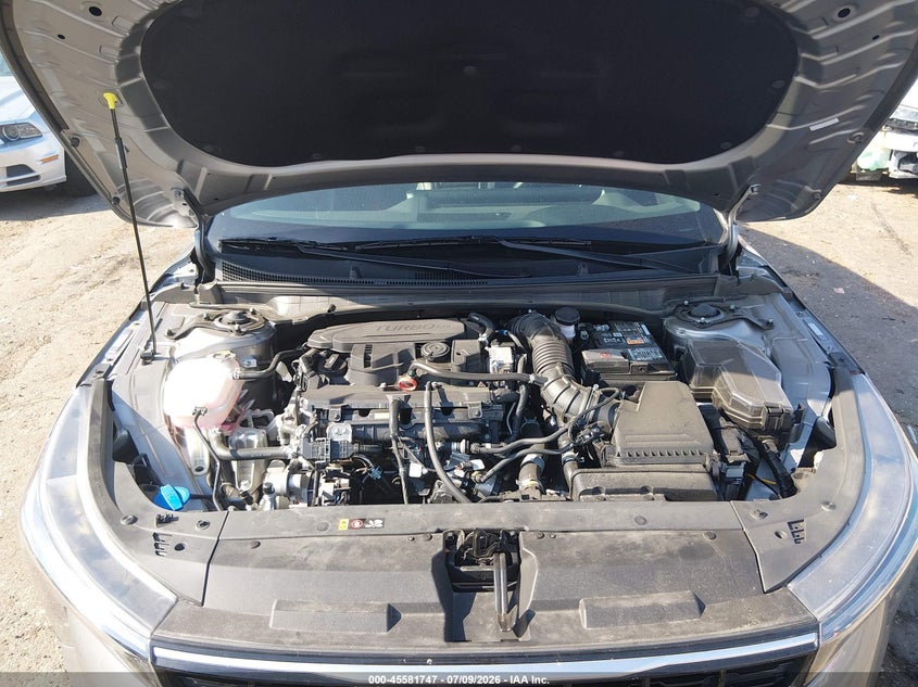 2025 Kia K4 Gt-Line Turbo VIN: 3KPFW4DC0SE199582 Lot: 45581747