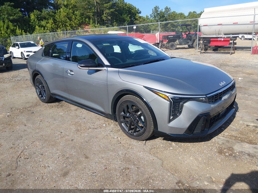 2025 Kia K4 Gt-Line Turbo VIN: 3KPFW4DC0SE199582 Lot: 45581747