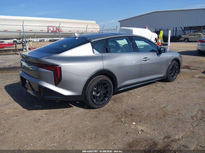 2025 Kia K4 Gt-Line Turbo VIN: 3KPFW4DC0SE199582 Lot: 45581747
