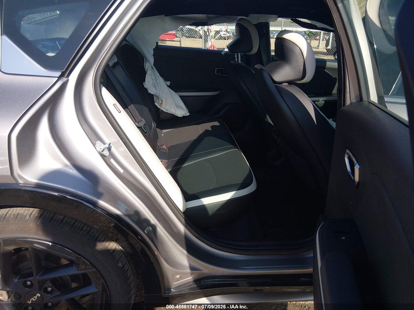 2025 Kia K4 Gt-Line Turbo VIN: 3KPFW4DC0SE199582 Lot: 45581747