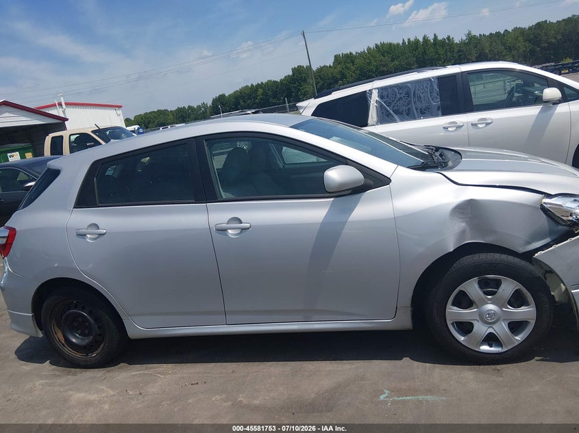 2010 Toyota Matrix VIN: 2T1KU4EE5AC509906 Lot: 45581753