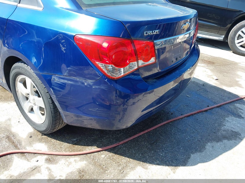 2013 Chevrolet Cruze 1Lt Auto VIN: 1G1PC5SB2D7281774 Lot: 45581763