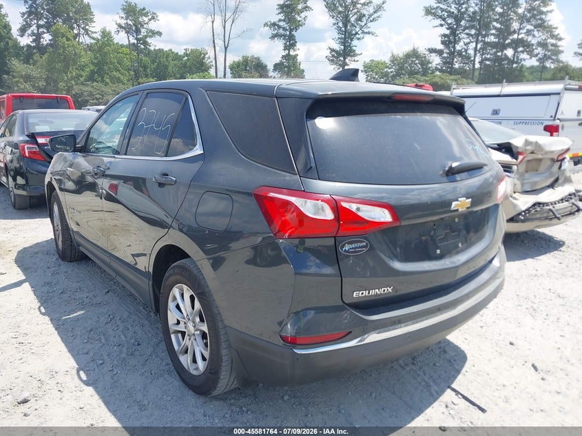 2020 CHEVROLET EQUINOX auction photo 3