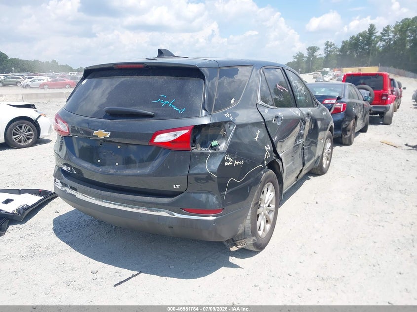 2020 CHEVROLET EQUINOX auction photo 4