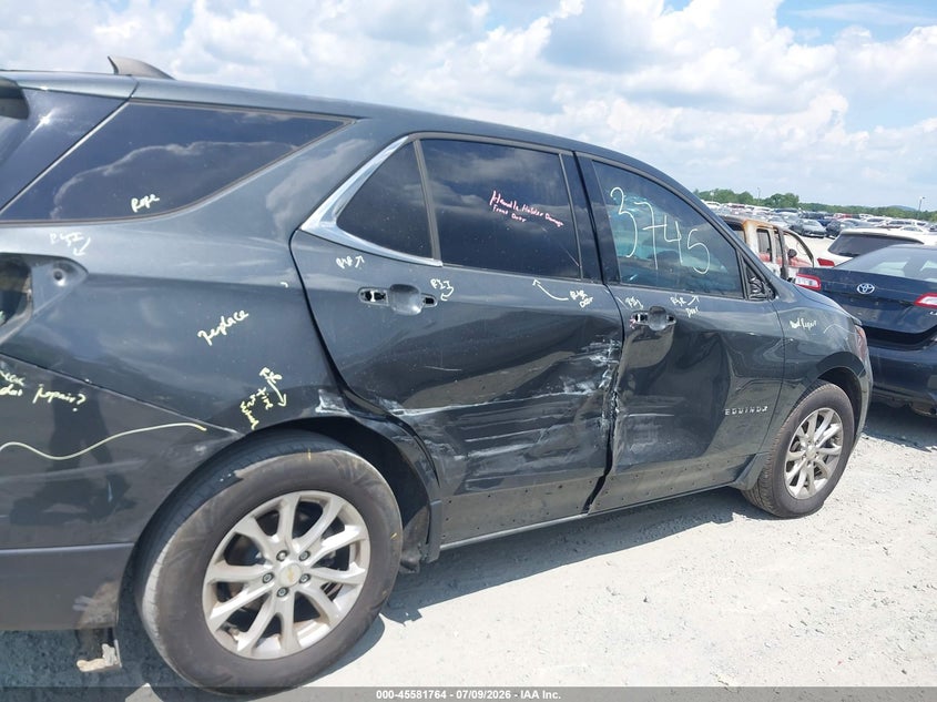 2020 CHEVROLET EQUINOX auction photo 6