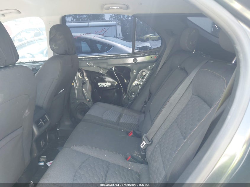 2020 CHEVROLET EQUINOX auction photo 8