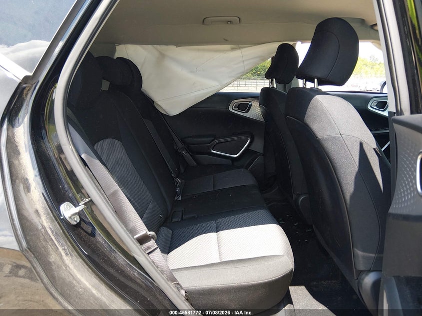 2020 Kia Soul Lx VIN: KNDJ23AU4L7723802 Lot: 45581772