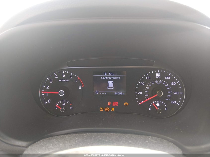 KIA SOUL 2020 VIN KNDJ23AU4L7723802