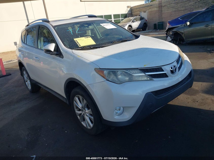 2013 Toyota Rav 4