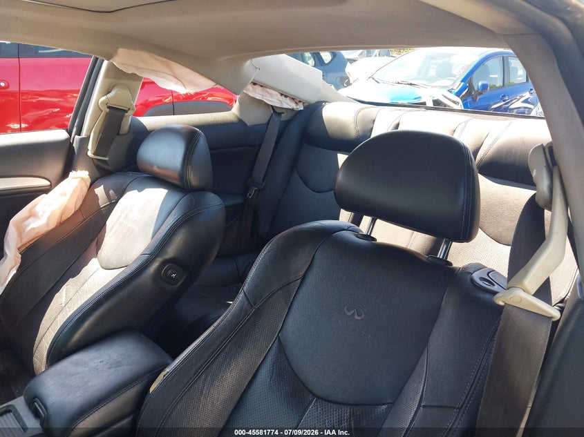 2008 Infiniti G37 Sport VIN: JNKCV64EX8M117711 Lot: 45581774