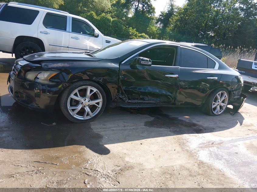 2012 Nissan Maxima 3.5 Sv VIN: 1N4AA5AP3CC842706 Lot: 45581775