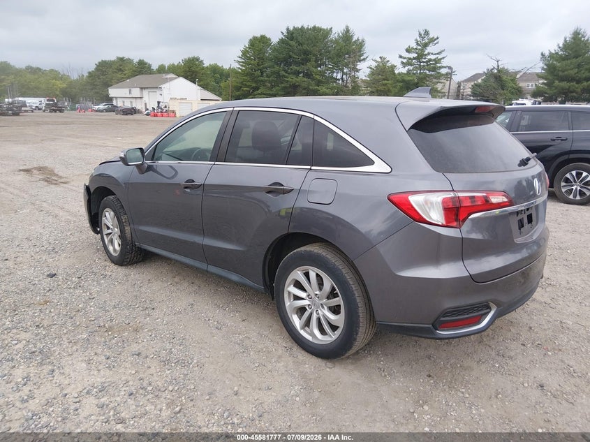 ACURA RDX 2018 VIN 5J8TB4H30JL008453