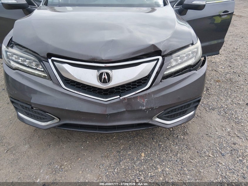 ACURA RDX 2018 VIN 5J8TB4H30JL008453