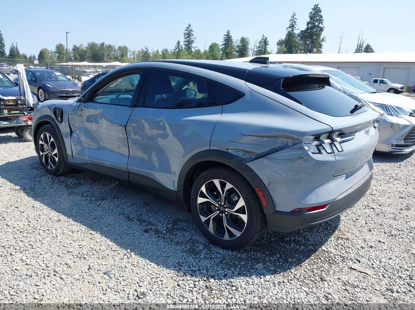 Vin: 3fmtk1s54sma32838, lot: 46080139, ford mustang mach-e select 20253