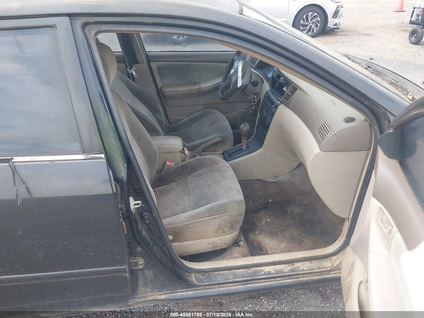 2005 TOYOTA COROLLA auction photo 5