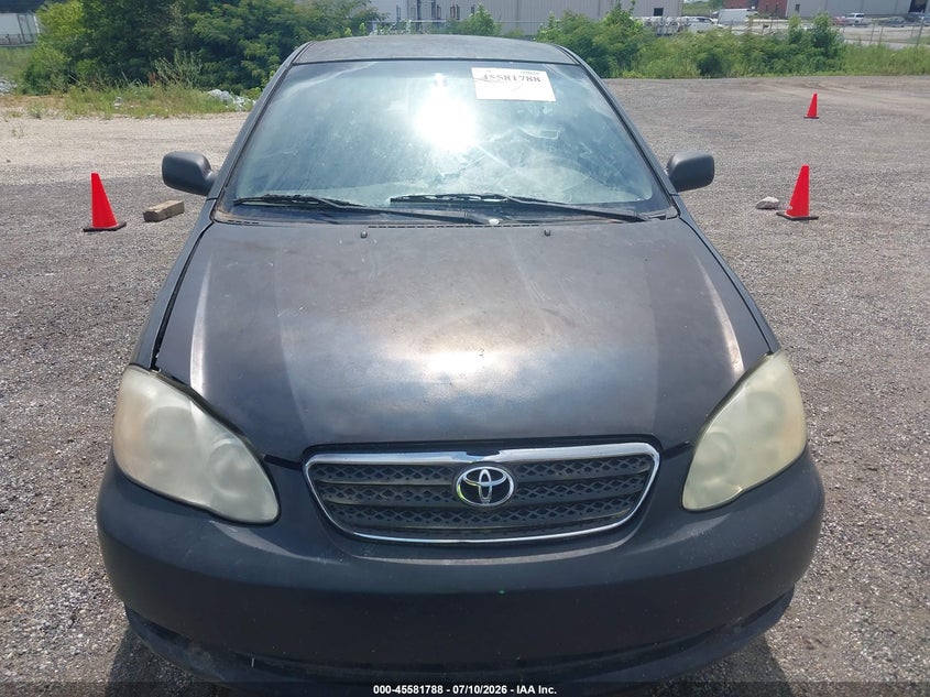 2005 TOYOTA COROLLA auction photo 6