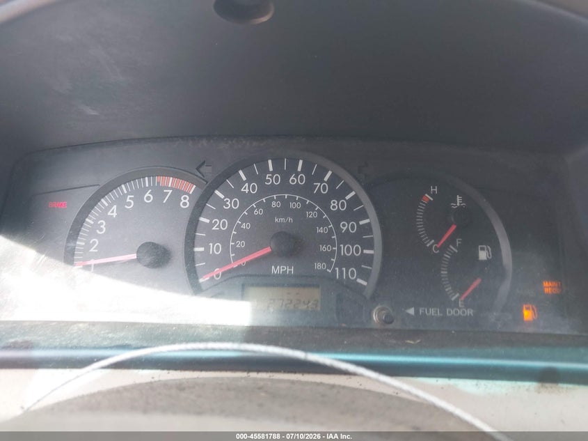 2005 TOYOTA COROLLA auction photo 7