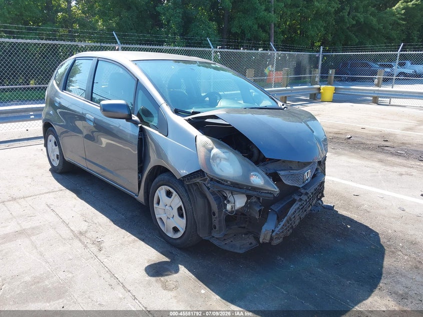 2013 HONDA FIT
