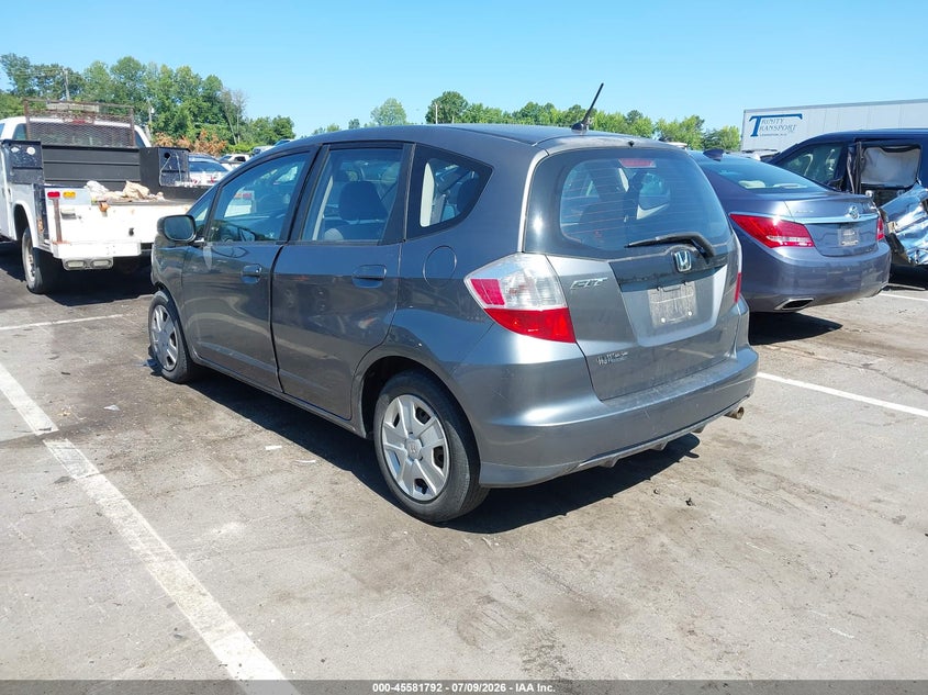 2013 HONDA FIT · Фото 3