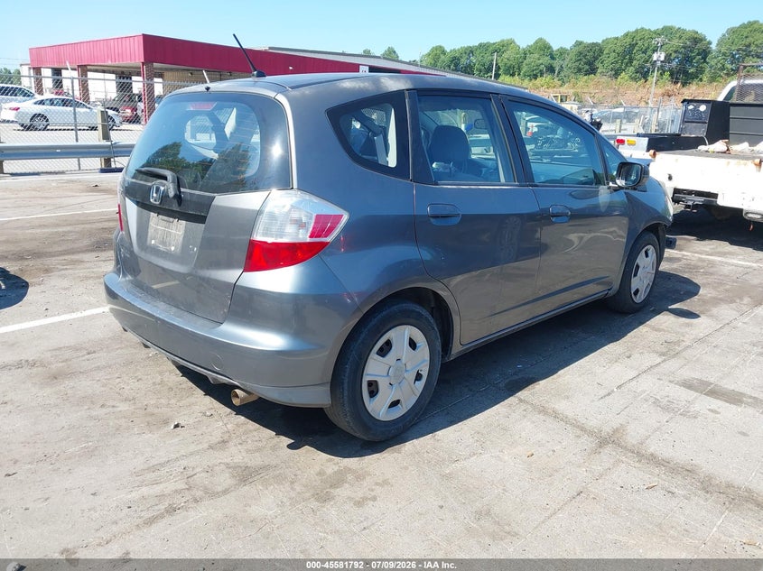 2013 HONDA FIT · Фото 4