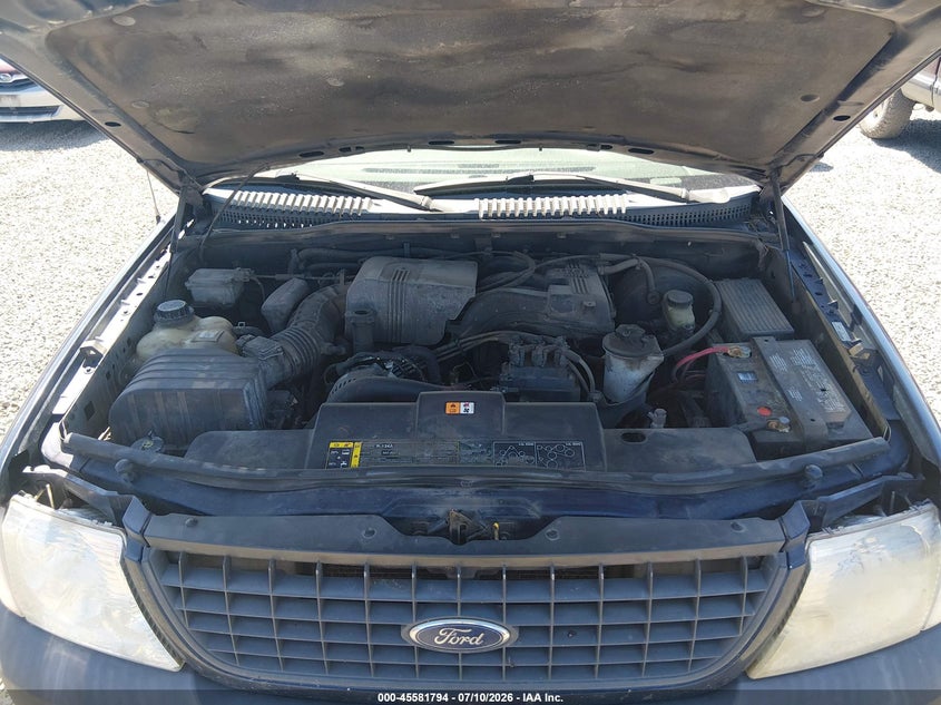 AtlanticExpress - Ford Explorer