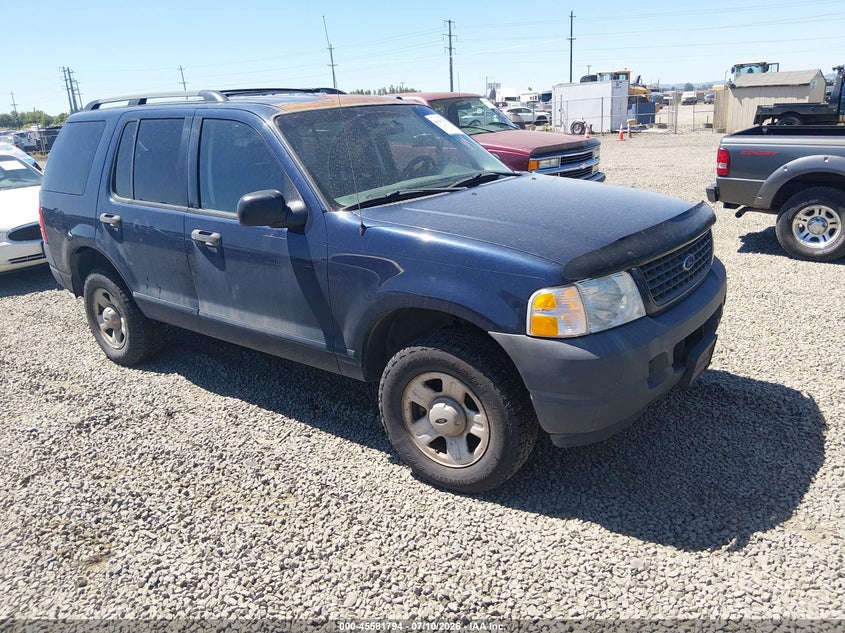 2003 FORD EXPLORER XLS