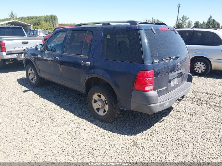 AtlanticExpress - Ford Explorer