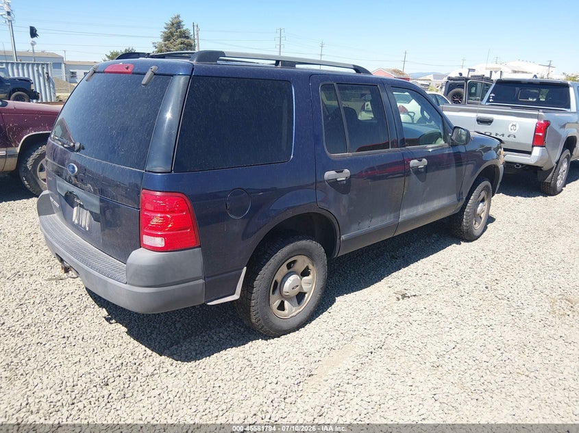 AtlanticExpress - Ford Explorer